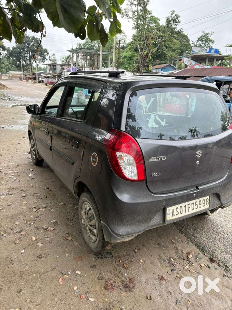 Maruti Suzuki Alto 2022 Petrol