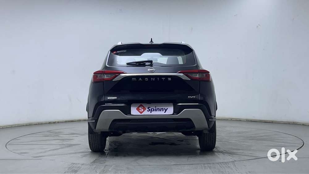 Nissan Magnite 1.0 Xv Premium Turbo Cvt, 2023, Petrol
