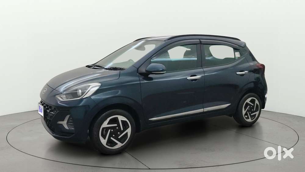 Hyundai Grand I10 Nios Sportz 1.2 Kappa Vtvt, 2023, Petrol