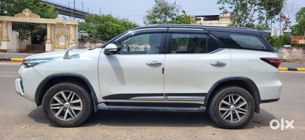 Toyota Fortuner 4x4 At 2.8 Diesel, 2017, Diesel