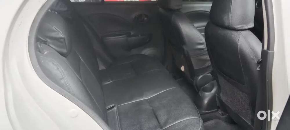 Nissan Micra 2012 Model