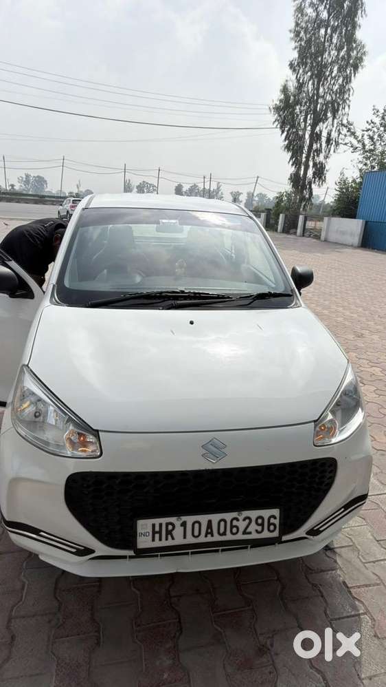 Maruti Suzuki Alto K10 2023 Petrol Well Maintained