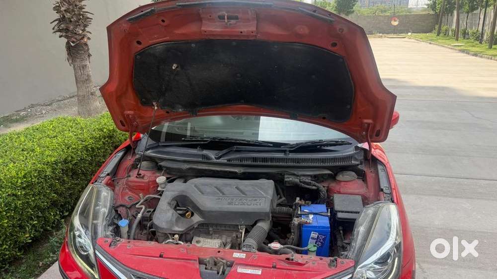 Maruti Suzuki Baleno Rs 2017 Petrol Well Maintained