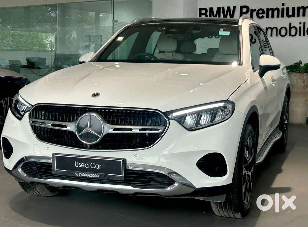 Mercedes-benz Glc Class 300 4matic, 2024, Petrol