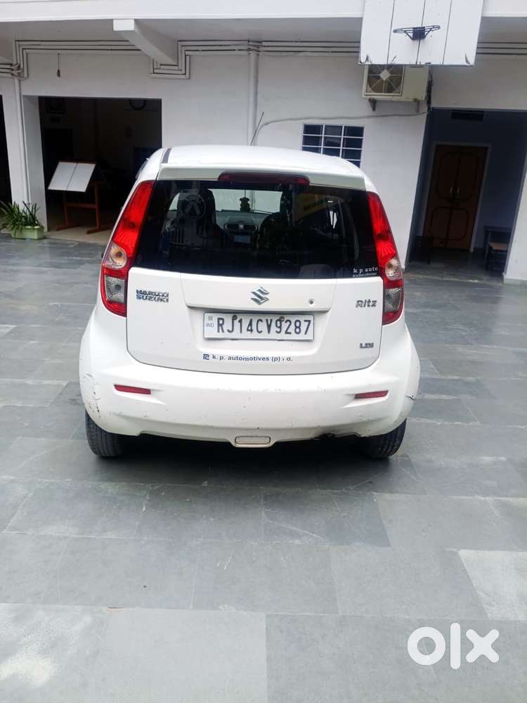 Maruti Suzuki Ritz 2014 Diesel 100000 Km Driven