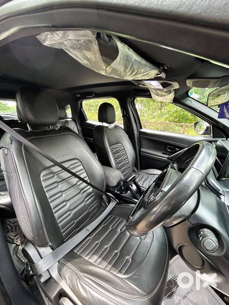 Tata Harrier Pure Plus S Dark Edition, 2024, Diesel