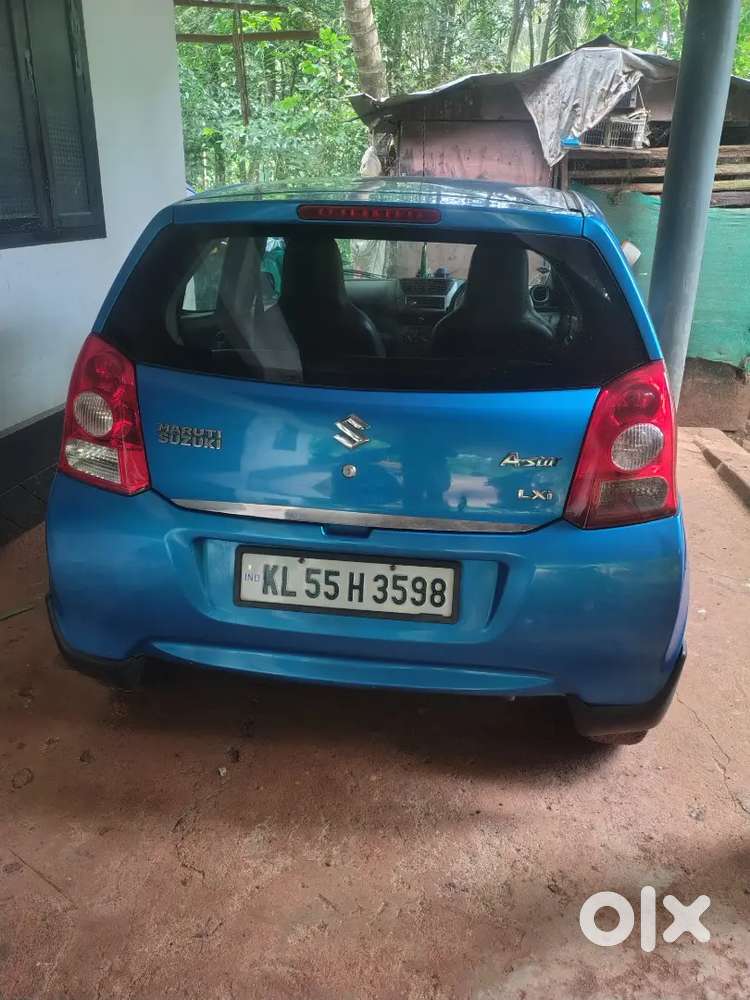 Maruti Suzuki A-star 2011
