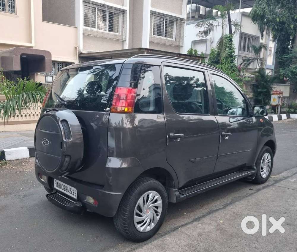 Mahindra Quanto C4, 2012, Diesel