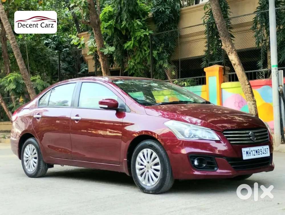 Maruti Suzuki Ciaz At Zxi, 2015, Petrol