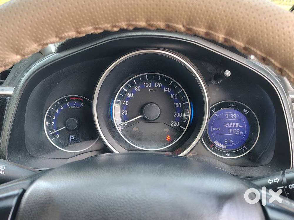 Honda Jazz 1.2 V At I Vtec, 2015, Petrol