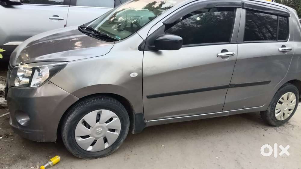 Maruti Suzuki Celerio Vxi, 2016, Cng & Hybrids