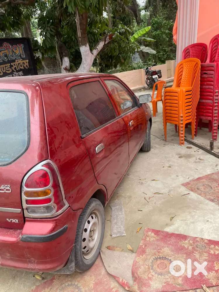 Maruti Suzuki Alto 800 2007 Petrol 120000 Km Driven