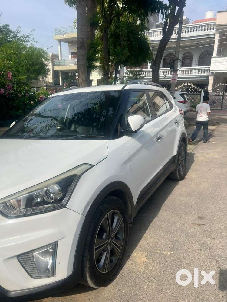 Hyundai Creta 2017