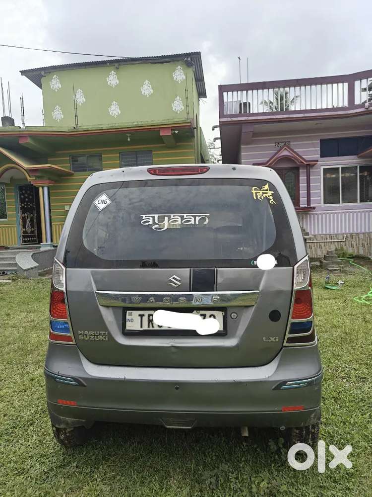 Maruti Suzuki Wagon R 2016 Cng & Hybrids 68000 Km Driven