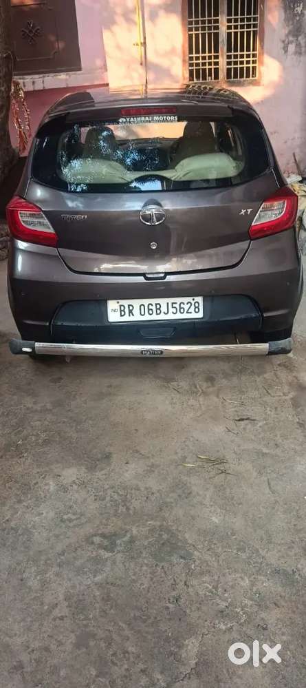 Tata Tiago 2017 Revotron Xt