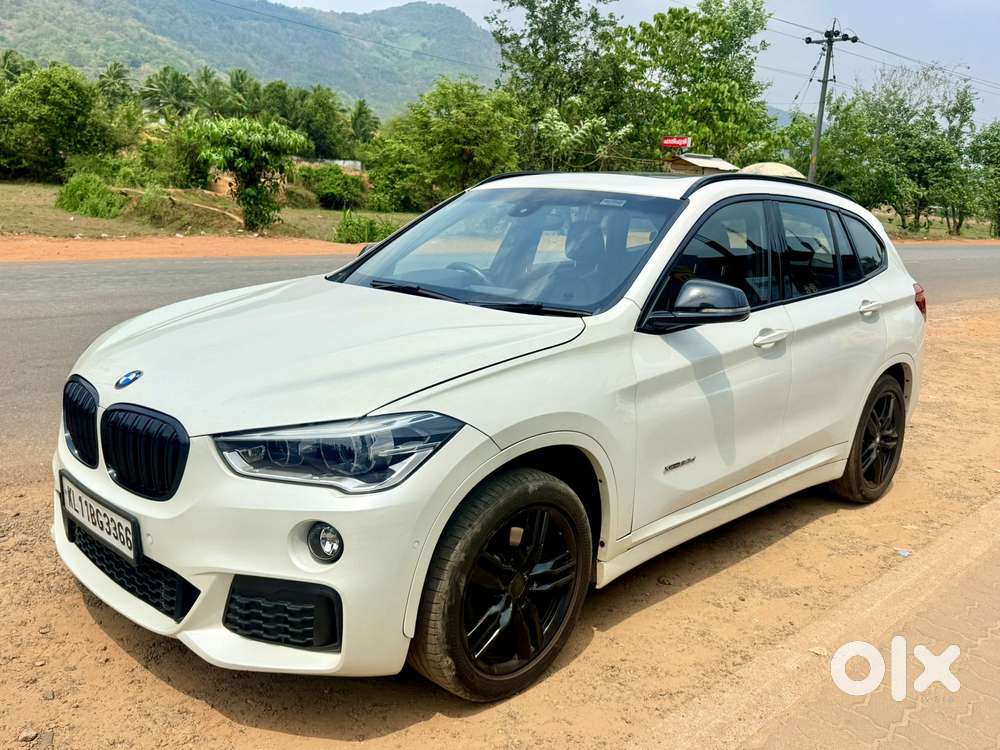 Bmw X1 Sdrive18d M Sport, 2017, Diesel