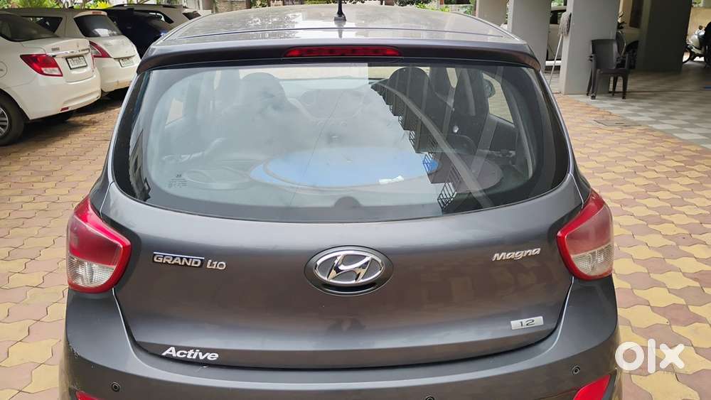 Hyundai Grand I10 2015