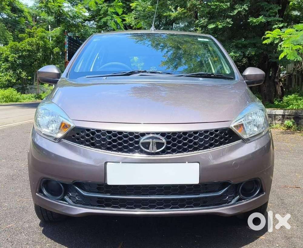 Tata Tiago 1.2 Revotron Xt, 2017, Petrol