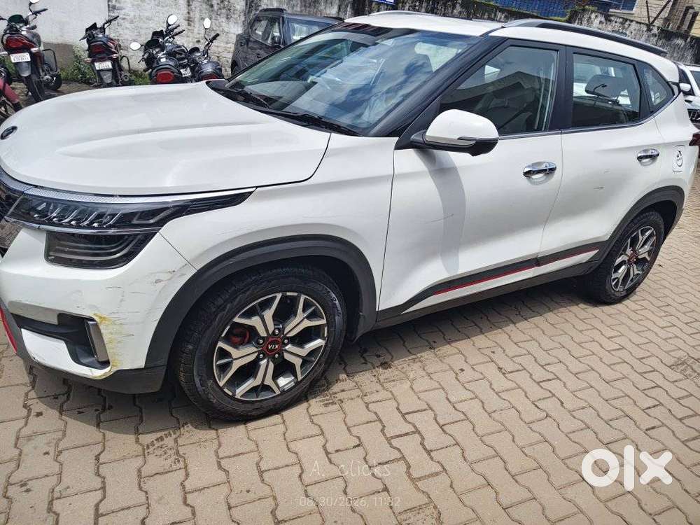 Kia Seltos Gtx Plus (s) 1.5 Turbo Petro Dct, 2020, Petrol