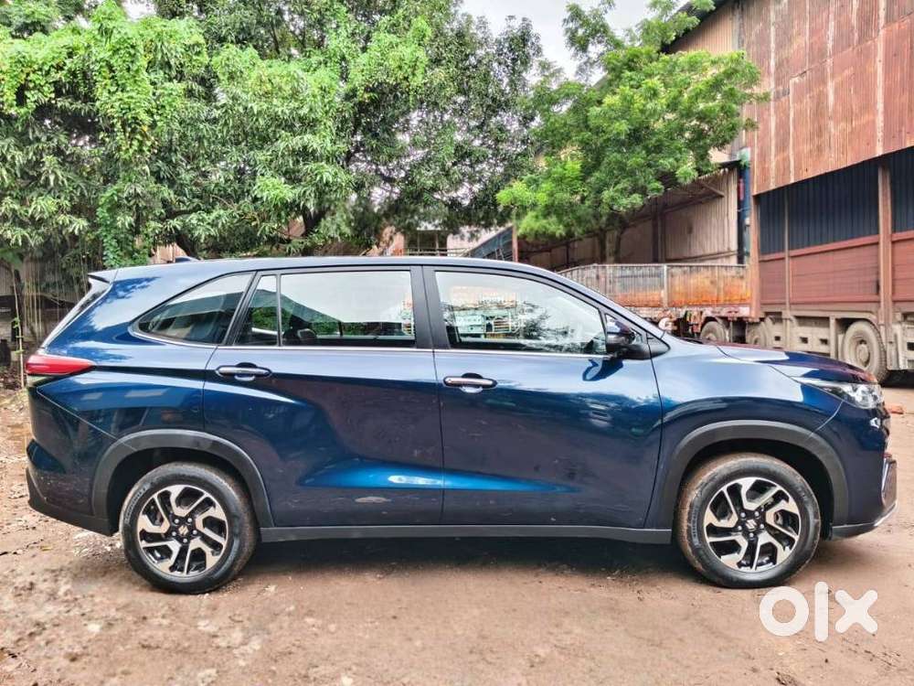 Maruti Suzuki Invicto Alpha Plus 7str, 2023, Petrol