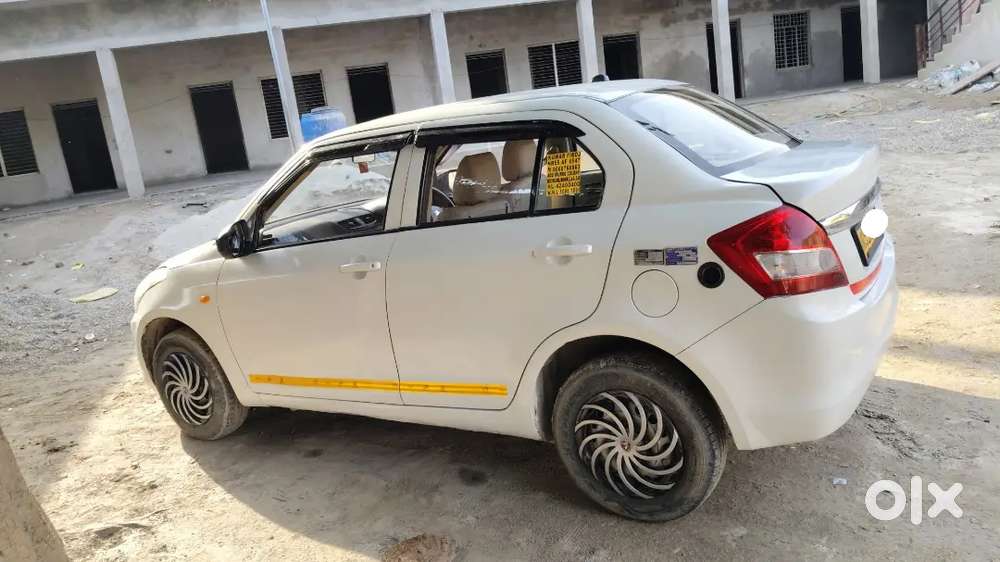Maruti Suzuki Dzire 2019 Year Cng Hybrid