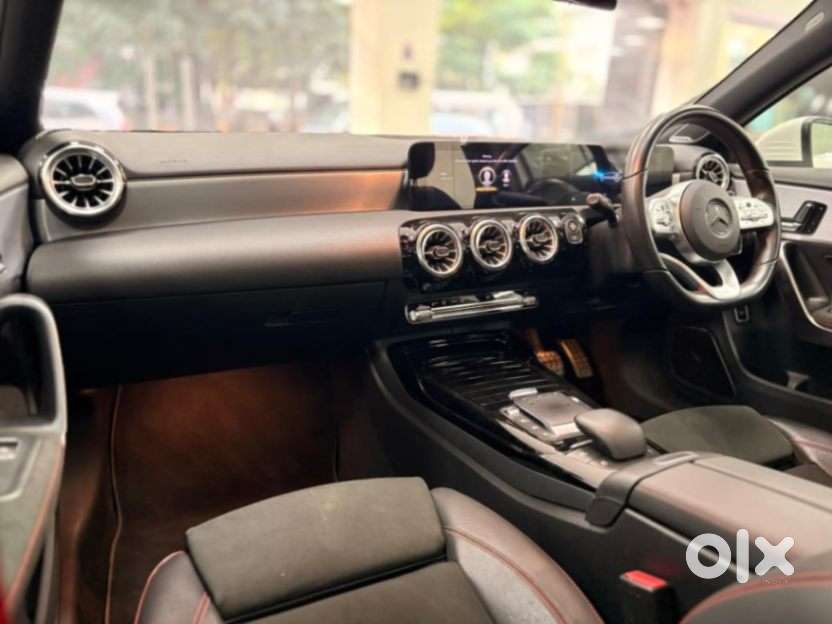 Mercedes-benz Amg A35 4matic, 2022, Petrol