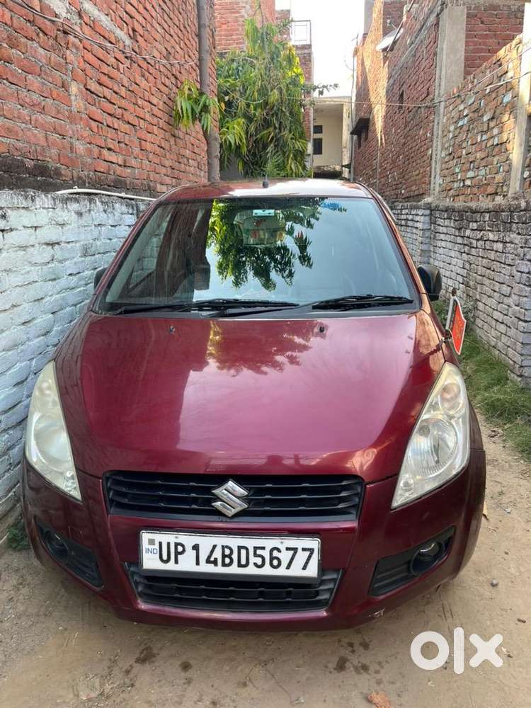 Maruti Suzuki Ritz 2009 Petrol Good Condition