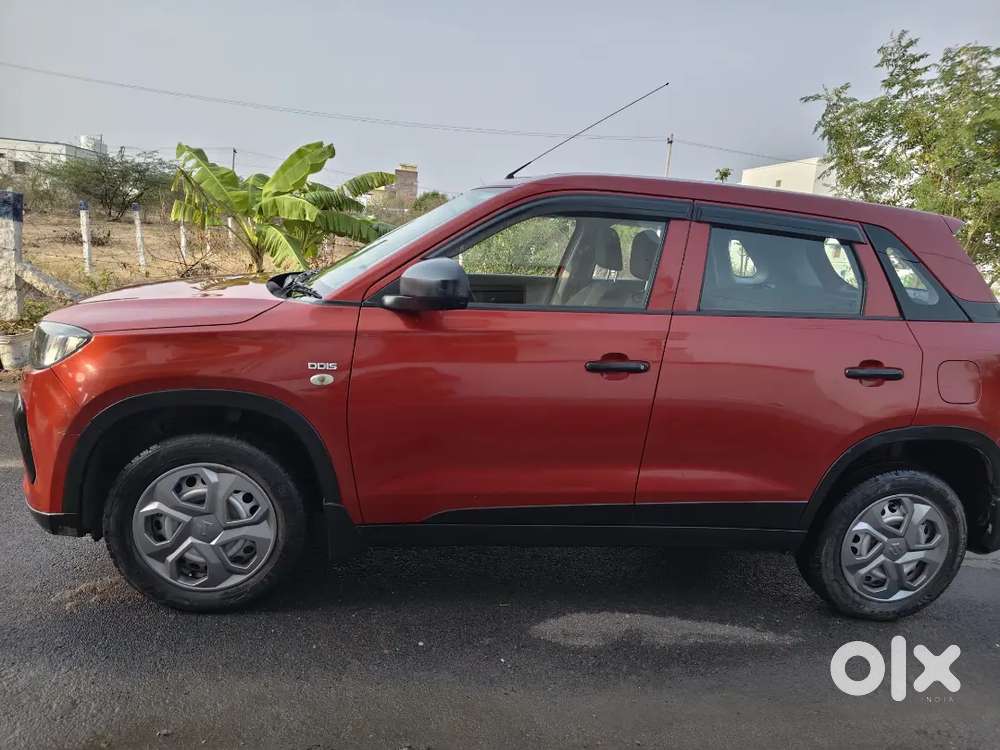 Maruti Suzuki Brezza 2016