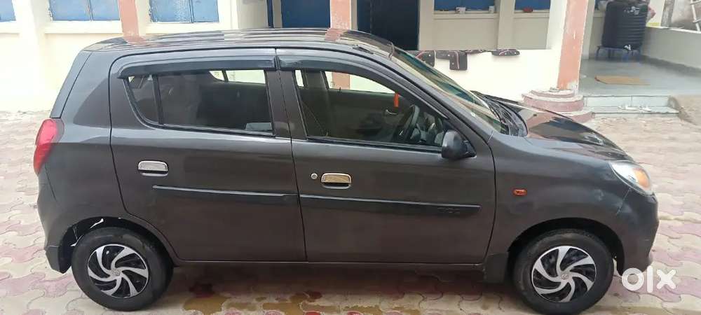 2nd Owner Maruti 800 Ac 2016