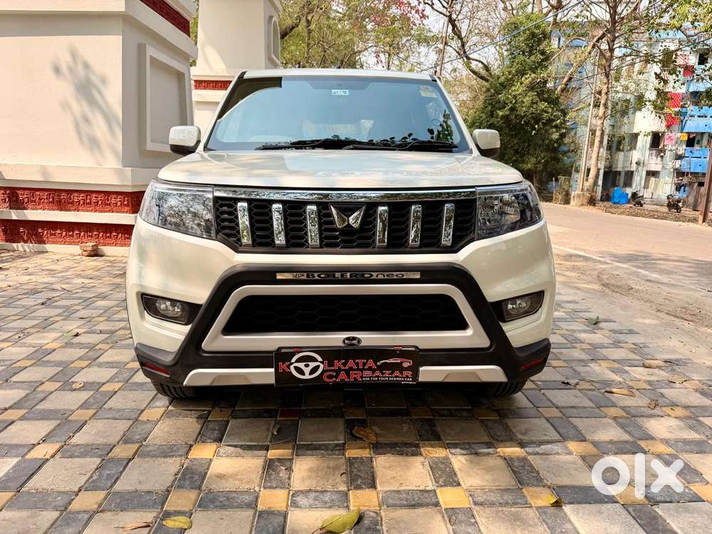 Mahindra Bolero Neo N10 (o), 2025, Diesel