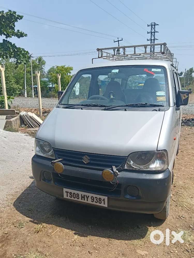 Maruti Suzuki Eeco 2016 Smiles 7 Seater