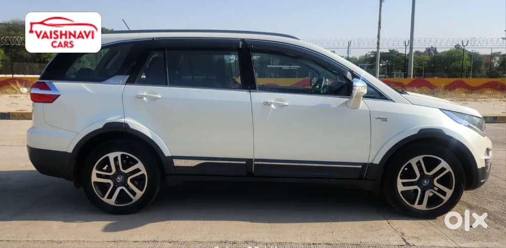 Tata Hexa 2.2 Xt 4x2 7 Str, 2017, Diesel