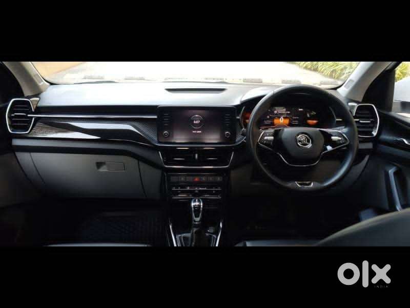 Skoda Kushaq Style 1.0l Tsi At, 2023, Petrol