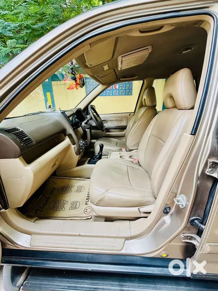Honda Cr-v 2007 Petrol Well Maintained