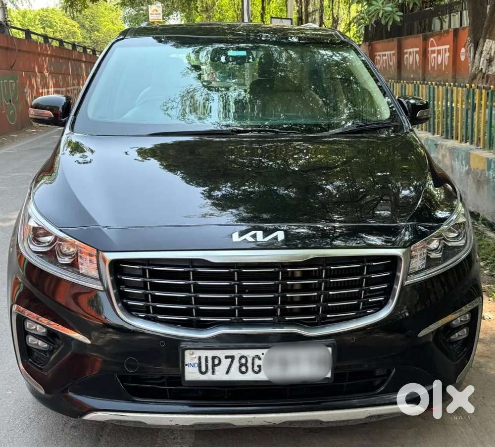 Kia Carnival, 2022, Diesel