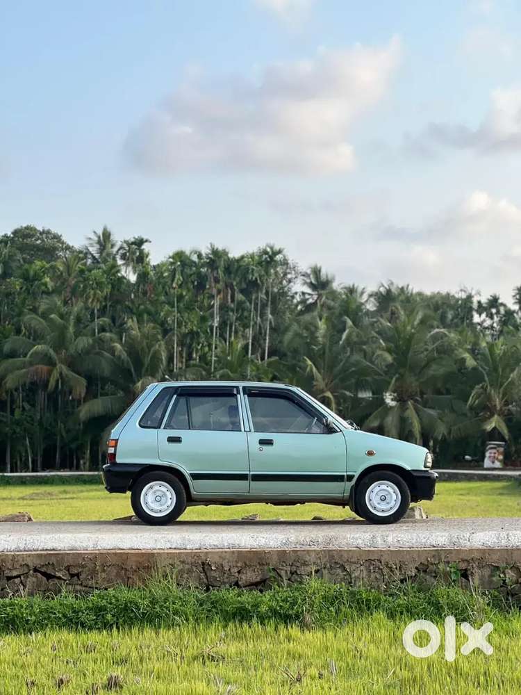 Maruti 800