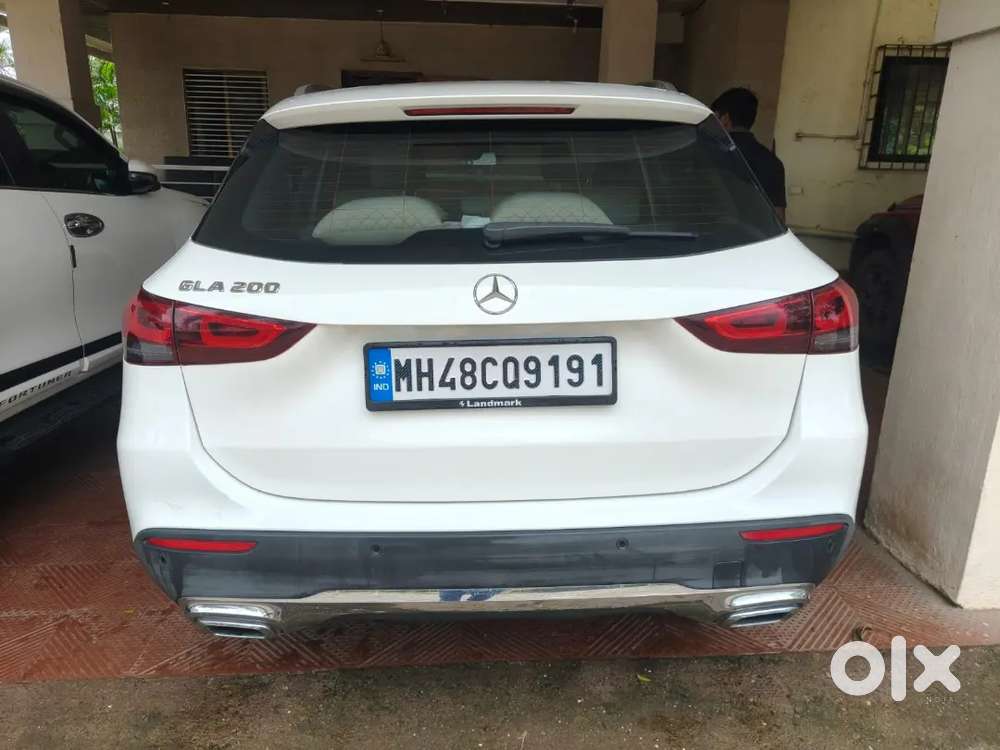 Mercedes-benz Gla Petrol Automatic 2023