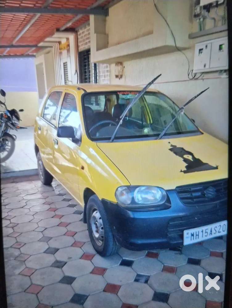 Maruti Suzuki Alto Lx 2002 Limited Edition
