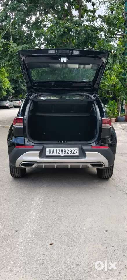 Kia Sonet Htx D, 2022, Petrol