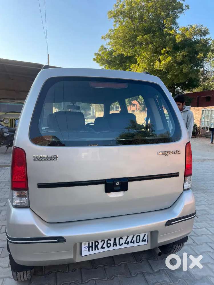 Maruti Suzuki Wagon R 2006