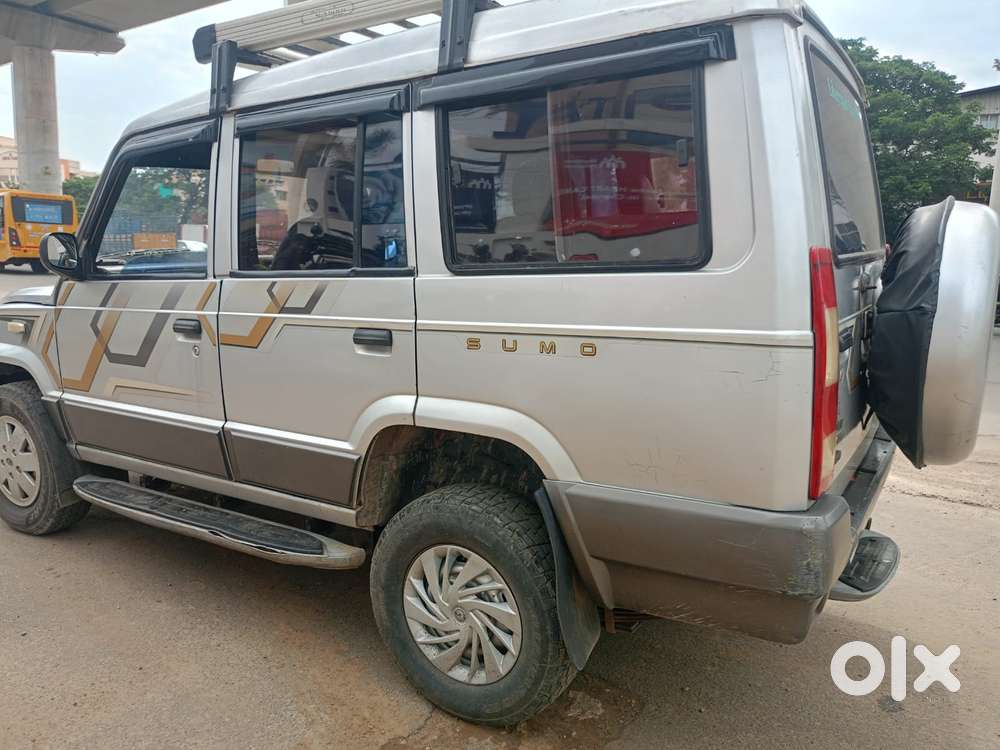 Tata Sumo Dx, 2006, Diesel
