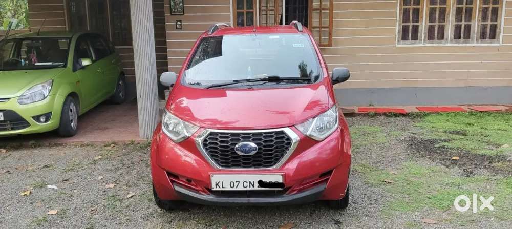 Datsun Redigo T Option  2018 Petrol 62000 Km Driven