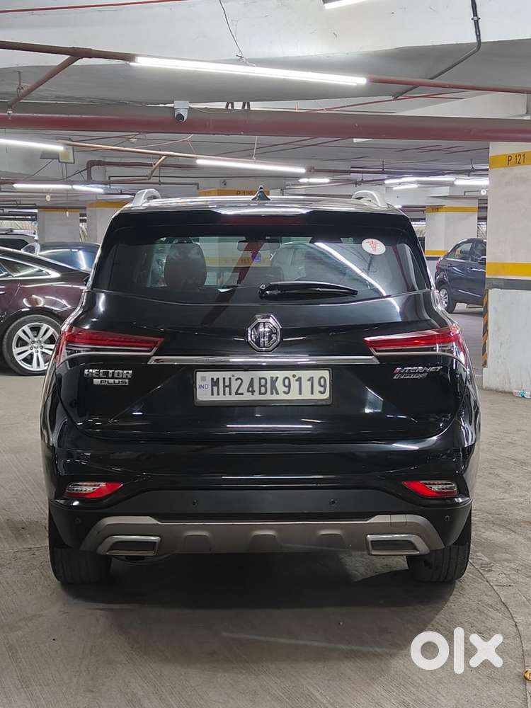 Mg Hector Plus 2.0 Select Diesel Turbo 7 Str, 2021, Diesel