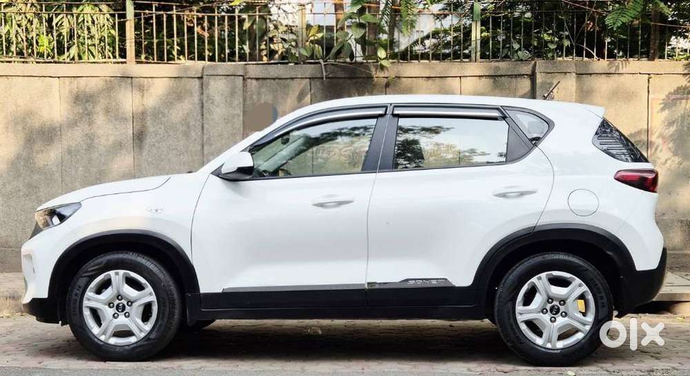Kia Sonet 1.2 Htk, 2020, Petrol