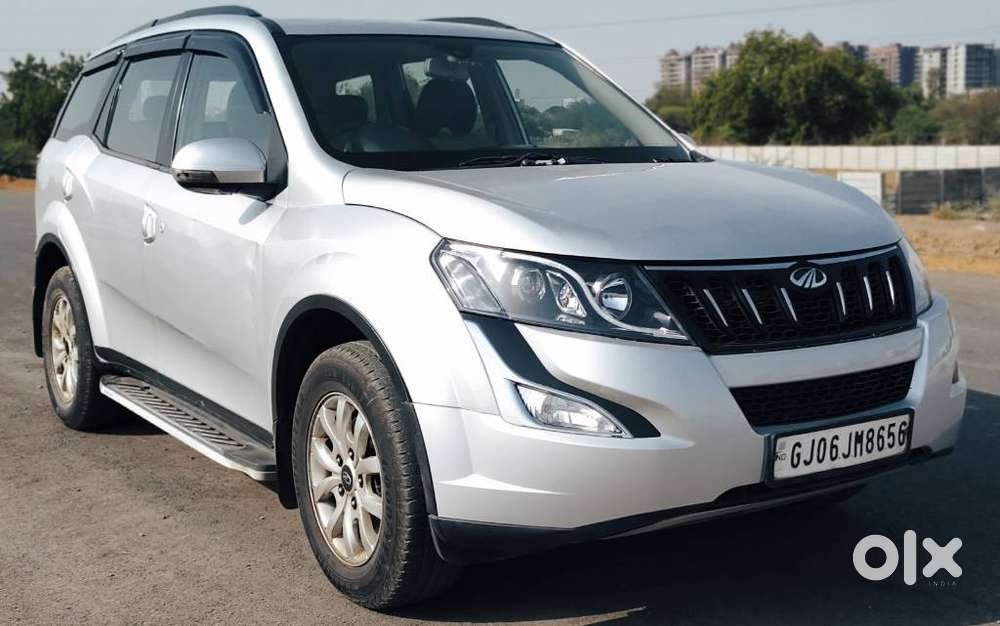 Mahindra Xuv500 W8, 2015, Diesel