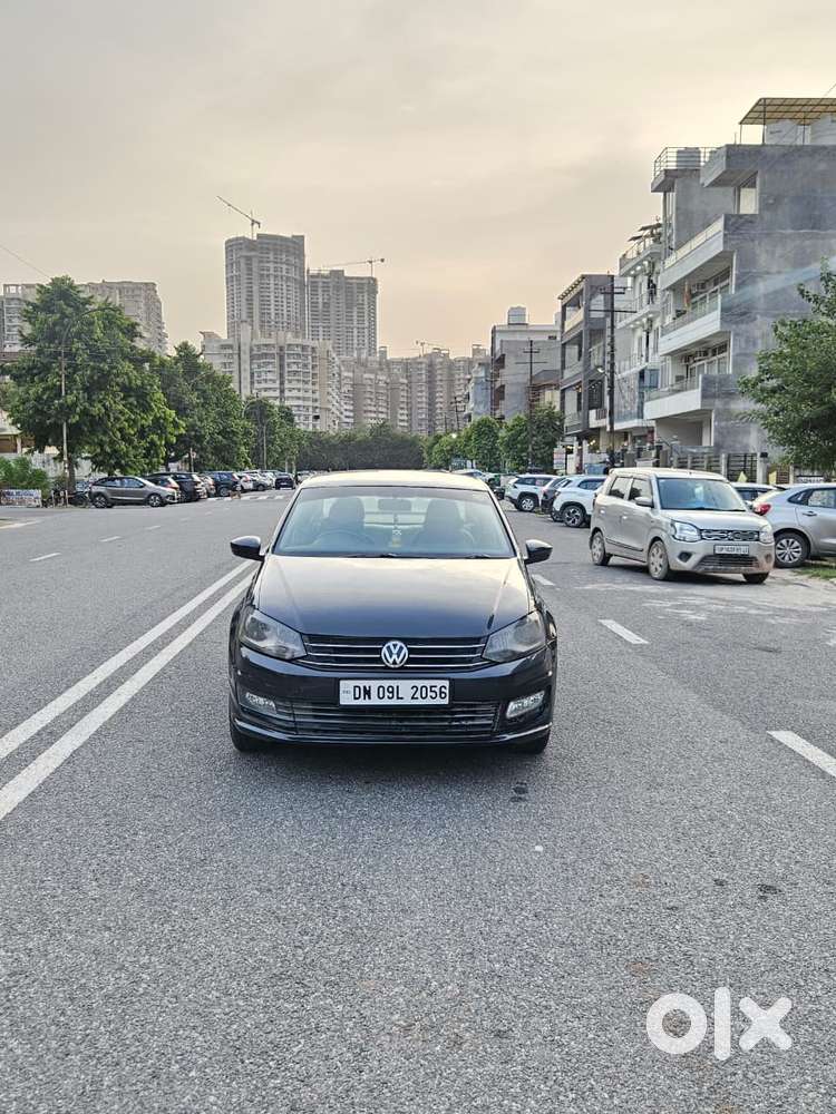 Volkswagen Vento 1.2 Tsi Highline At, 2017, Petrol