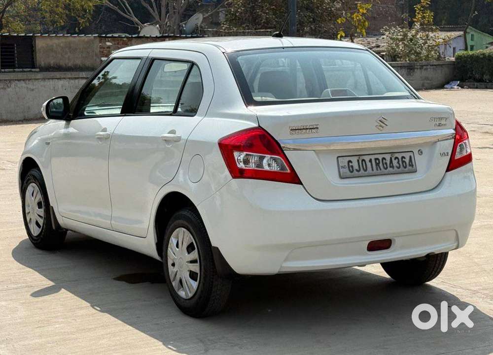 Maruti Suzuki Swift Dzire Vxi Optional, 2014, Petrol