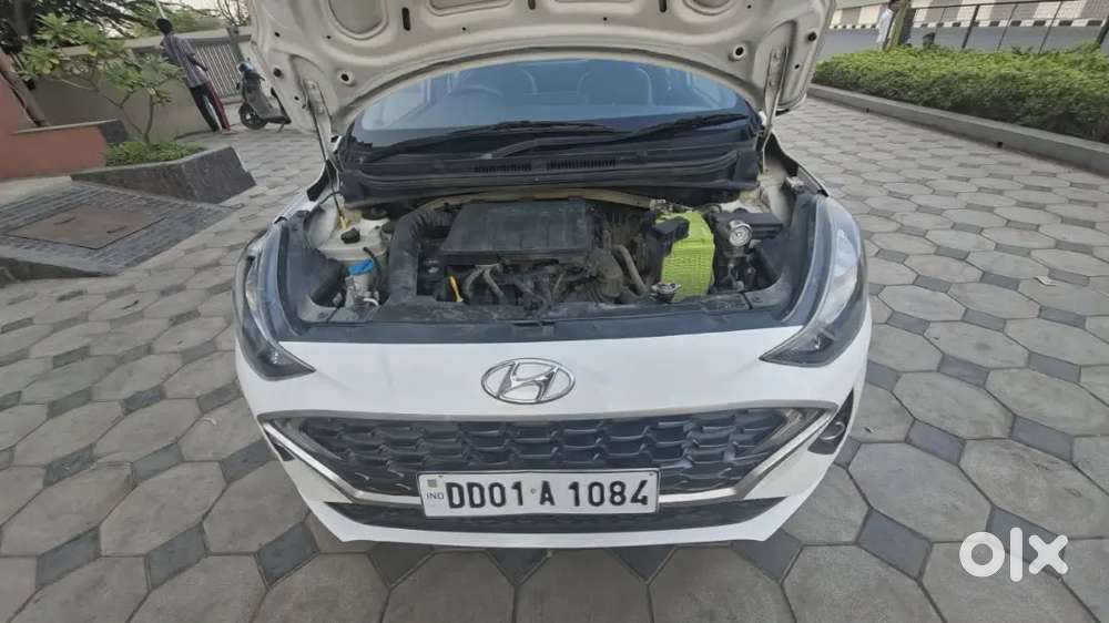Hyundai Aura 2022