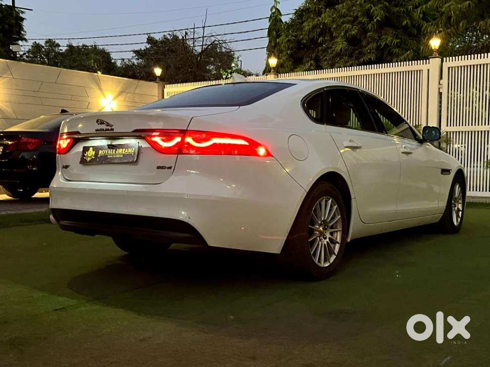 Jaguar Xf 2.0 Diesel Portfolio, 2018, Diesel