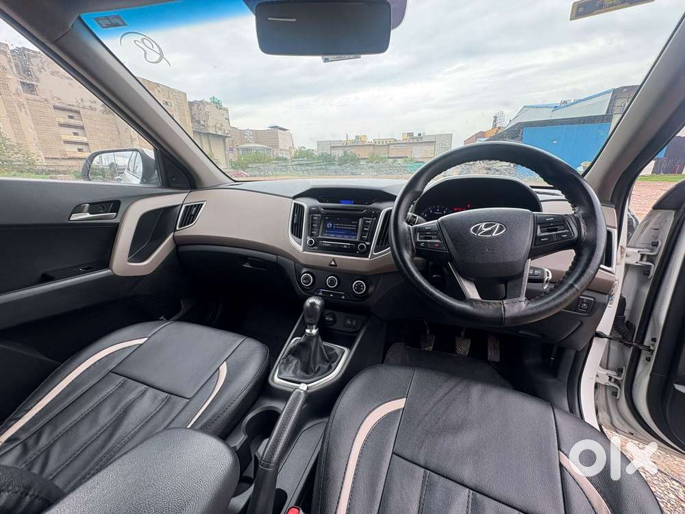 Hyundai Creta 1.6 Vtvt S, 2016, Petrol